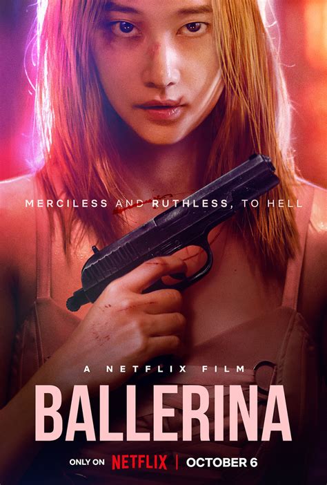 ballerina netflix imdb|More.